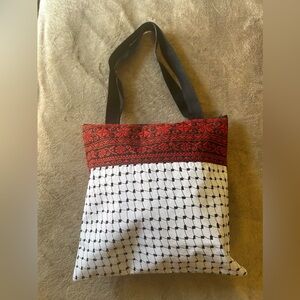 Palestine tote bags